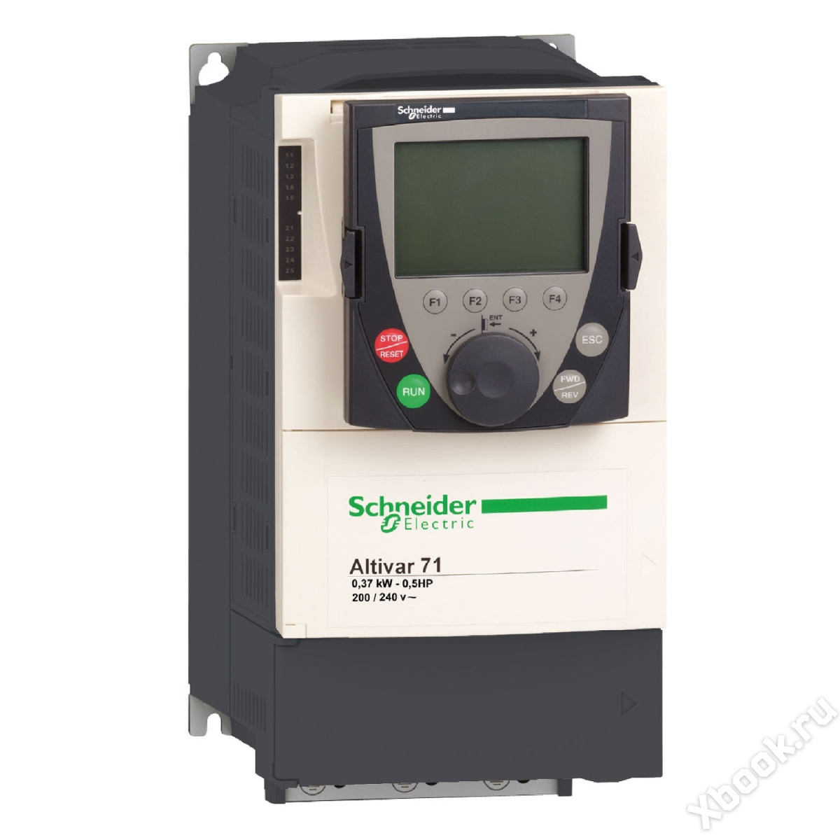 Купить Schneider Electric ATV71H075M3S337 в Ростове-на-Дону - цена,  характеристики, отзывы, доставка Schneider Electric ATV71H075M3S337