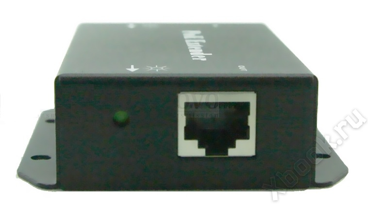 Уличный POE удлинитель 10m/100m fast Ethernet. OSNOVO PS-24024. OSNOVO SW-80402/WL. Репитер OSNOVO.