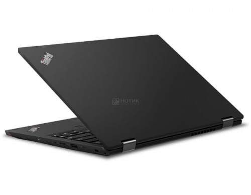 Lenovo ThinkPad Yoga L390 20NT000YRT задняя часть
