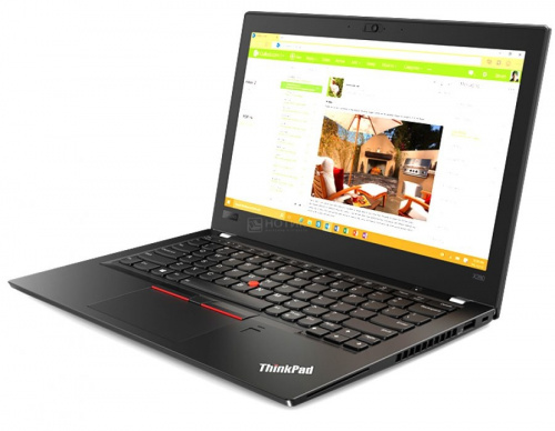 Lenovo ThinkPad X280 20KF001NRT вид сбоку