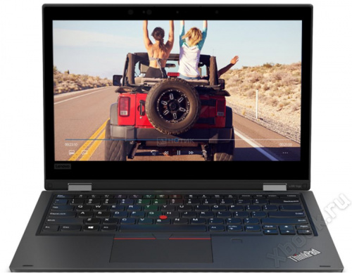 Lenovo ThinkPad Yoga L390 20NT0013RT вид спереди