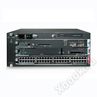 Cisco Systems WS-C6503E-S32-GE