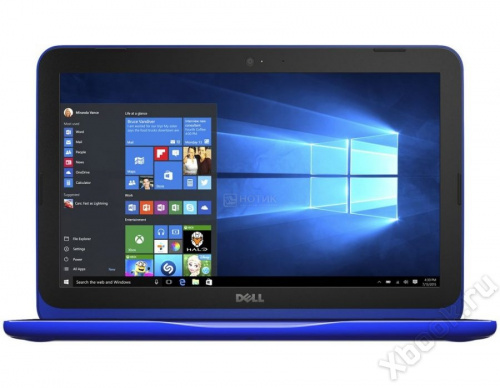 Dell Inspiron 3180-1955 вид спереди