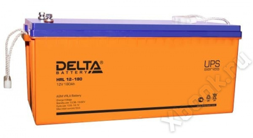 Delta HRL 12-180 вид спереди