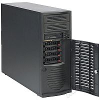 SuperMicro CSE-733T-500B