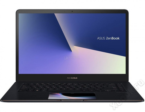 ASUS Zenbook Pro UX580GE-BN073T 90NB0I83-M03120 вид спереди
