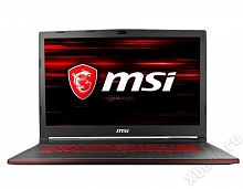 MSI GL73 8SE-074RU 9S7-17C722-074