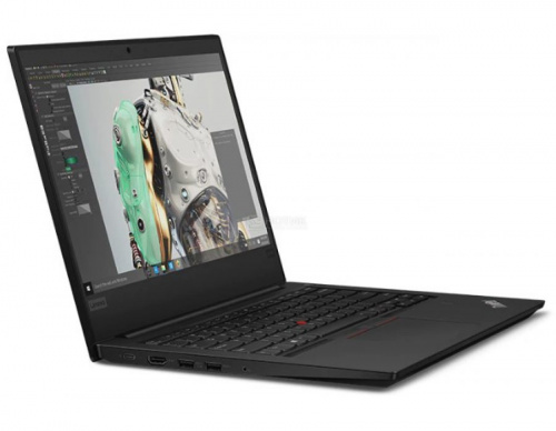 Lenovo ThinkPad E490 20N8005HRT вид сбоку