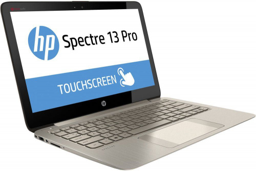 HP Spectre 13-4001ur x360 (F1N52EA) вид сверху