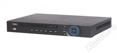 Dahua NVR4216N вид спереди