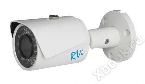 RVI-IPC43S V.2 (4 мм) вид спереди