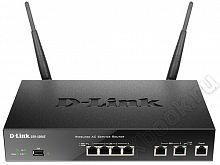 D-Link DSR-500AC