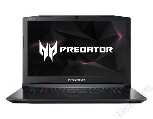 Acer Predator Helios 300 PH317-52-73CM NH.Q3DER.016 вид спереди