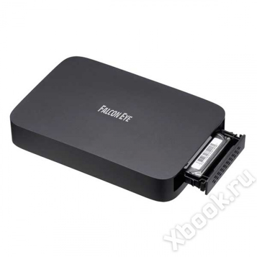 Falcon Eye FE-NVR104N вид спереди
