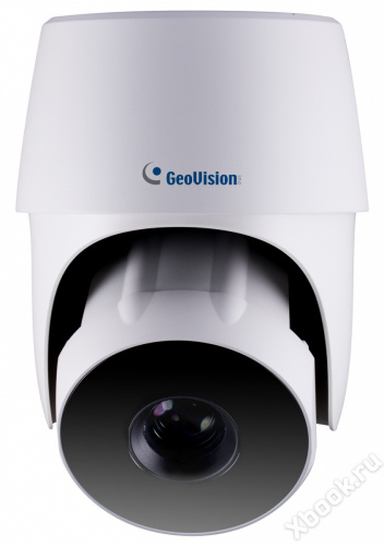 Geovision GV-SD2733-IR(w/o mount) вид спереди