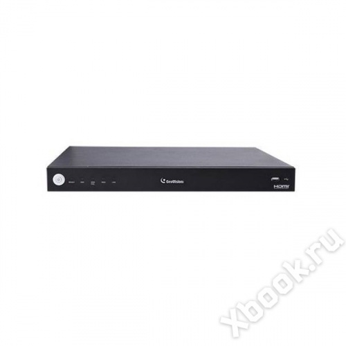 Geovision GV-SNVR16CH вид спереди
