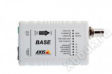 Axis T8641 POE+ OVER COAX BASE