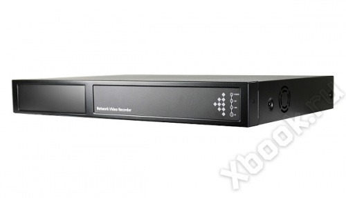 EverFocus ACE DN-5008 вид спереди