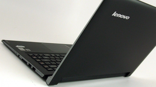 Lenovo IdeaPad Yoga 2 14 вид боковой панели