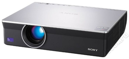Sony VPL-CX100 вид спереди