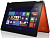 Lenovo IdeaPad Yoga 11 (593456011) Orange вид сбоку