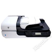 HP ScanJet N6350