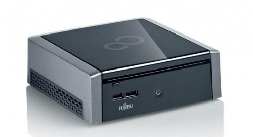 Fujitsu Q1510 (VFY-Q1510PXQ15RU) вид сверху
