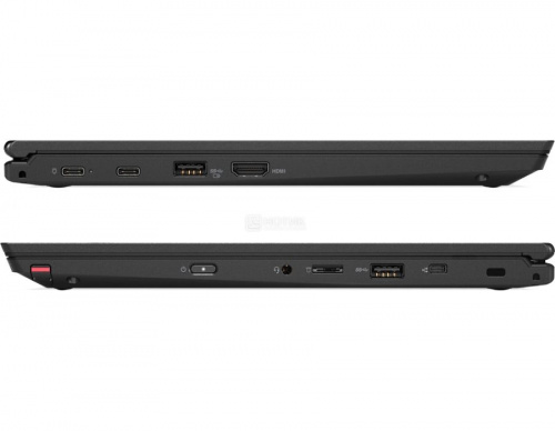 Lenovo ThinkPad Yoga L380 20M7002GRT вид боковой панели