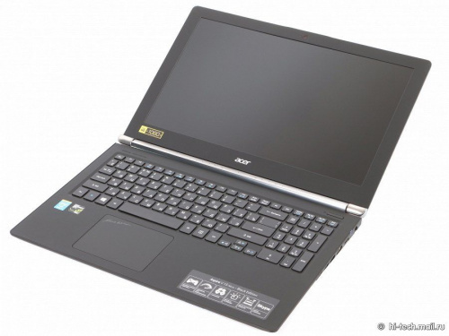 Acer Aspire Nitro V15 VN7-591G-598F 