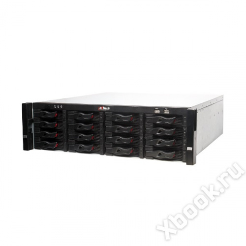 Dahua NVR616-128-4KS2 вид спереди