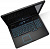 Dell Alienware M17x (P308J) вид сбоку