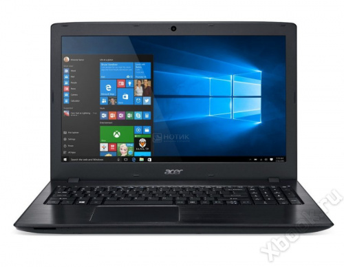 Acer Aspire E5-576-54RA NX.GRYER.006 вид спереди