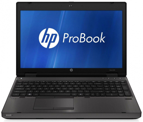 HP ProBook 6560b (LG658EA) вид спереди