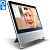 Acer Aspire Z3751 (PW.SEYE2.128) вид боковой панели