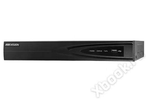 Hikvision DS-7604NI-SE вид спереди