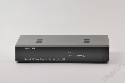 Divitec DT-NVR08410 вид спереди