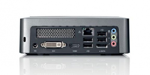 Fujitsu Q1510 (VFY-Q1510PXQ15RU) вид сбоку