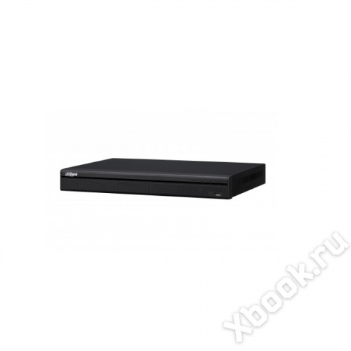 Dahua NVR2208-8P-S2 вид спереди