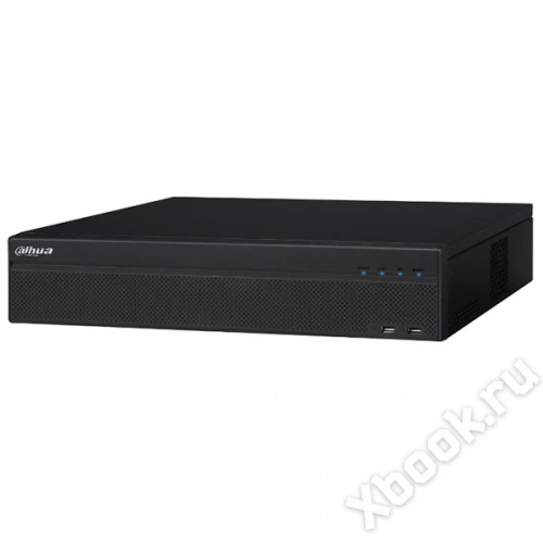 Dahua NVR608-32-4KS2 вид спереди