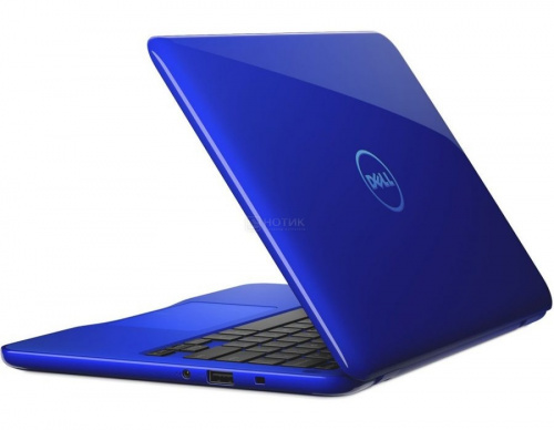 Dell Inspiron 3180-1955 вид боковой панели