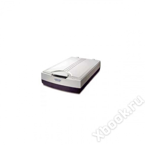 Microtek ScanMaker 9800 XL вид спереди