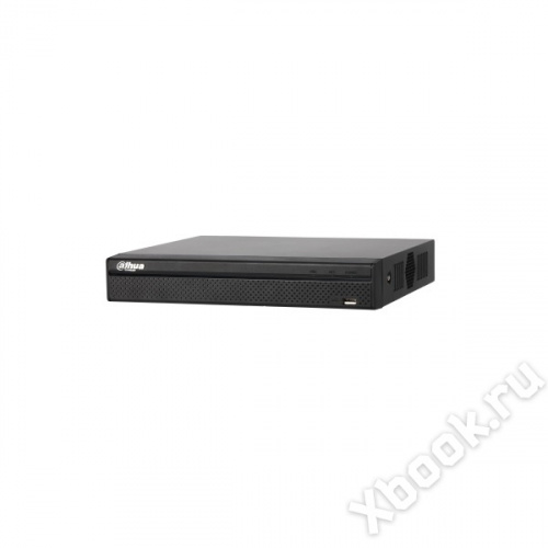 Dahua NVR4116HS-4KS2 вид спереди