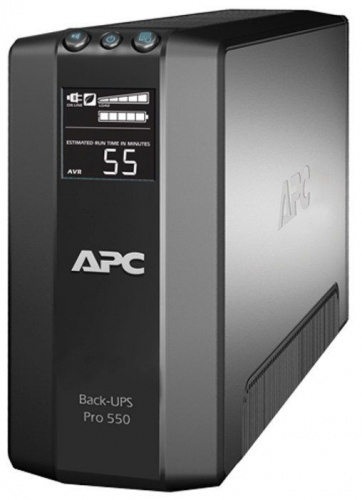 APC BR550GI вид спереди