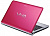 Sony VAIO VPC-YB3Q1R/P Розовый вид боковой панели