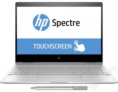 HP Spectre x360 13-ae010ur 2VZ70EA вид спереди