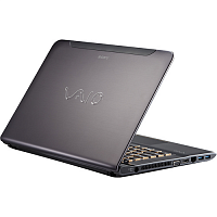 Sony VAIO Fit SVF14A1M3Q Black