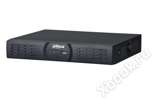 Dahua NVR1104HS вид спереди