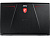 Игровой мощный ноутбук MSI GP73 8RE-471XRU Leopard 9S7-17C522-689 вид сверху