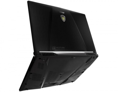 MSI WE63 8SJ-222RU 9S7-16P632-222 вид боковой панели