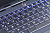 Alienware 13 (A13-4330) вид сверху